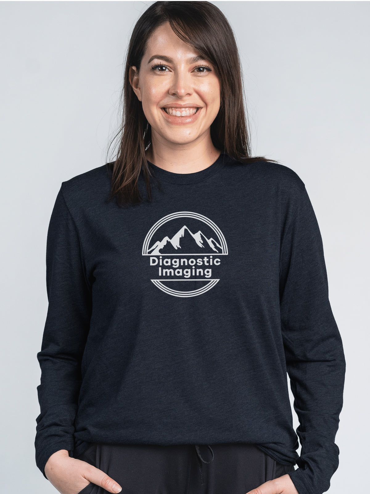 Grande Prairie Regional Hospital Diagnostic Imaging - Essential Long Sleeve Shirt