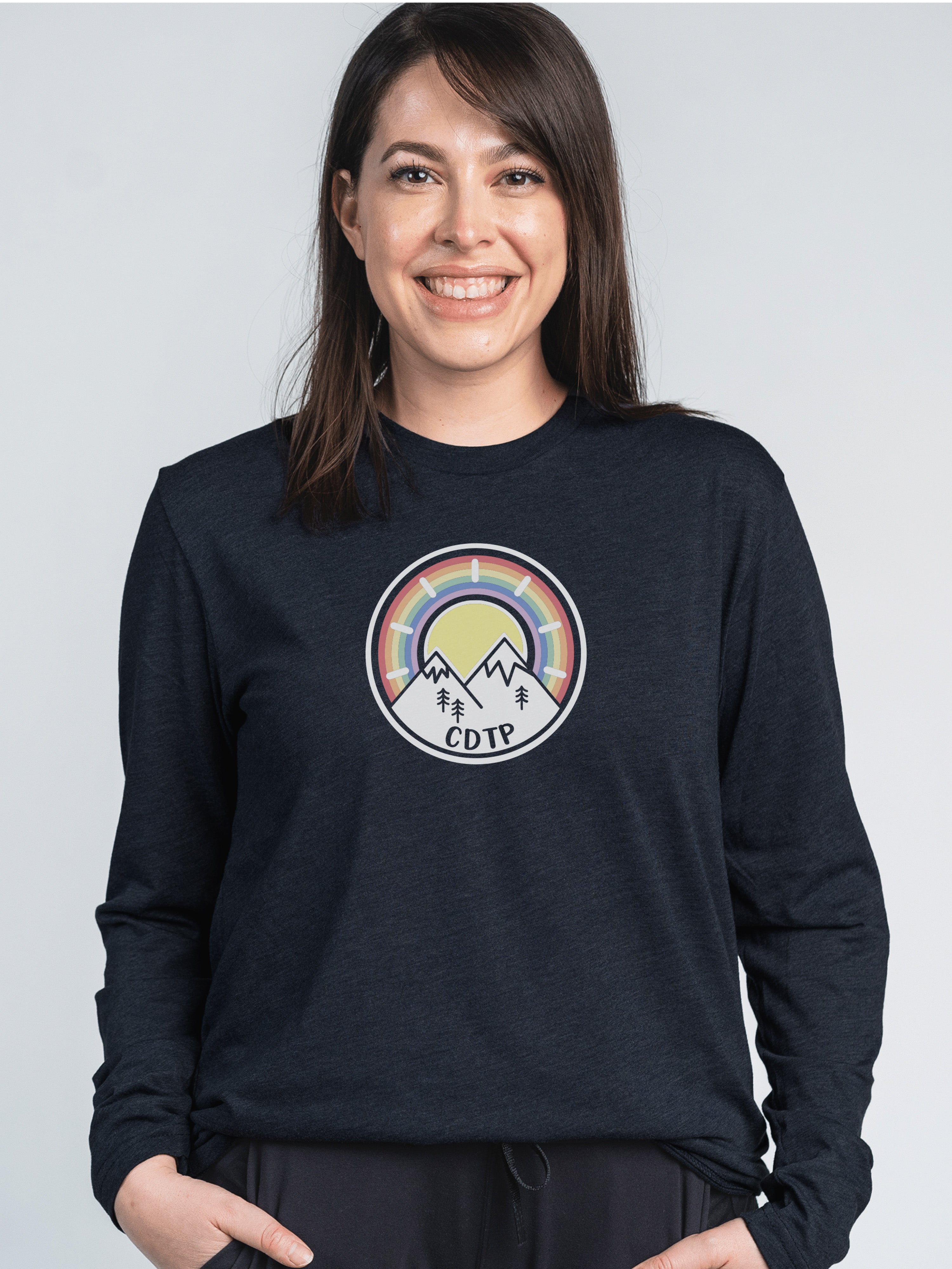 Children's Day Treatment Program - Round 4 - Essential Long Sleeve Shirt