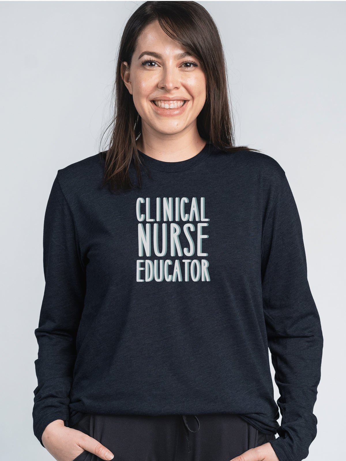 Rural Clinical Education - Round 4 - Essential Long Sleeve Shirt
