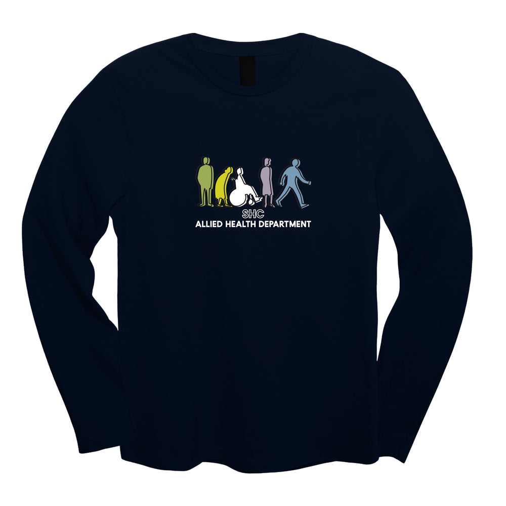 South Health Campus Allied Health - Round 2 - Essential Long Sleeve