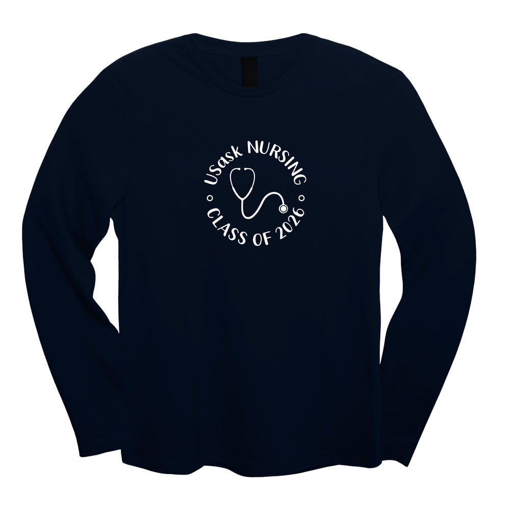 University of Saskatchewan Nursing Students (Class of 2026) - Essential Long Sleeve