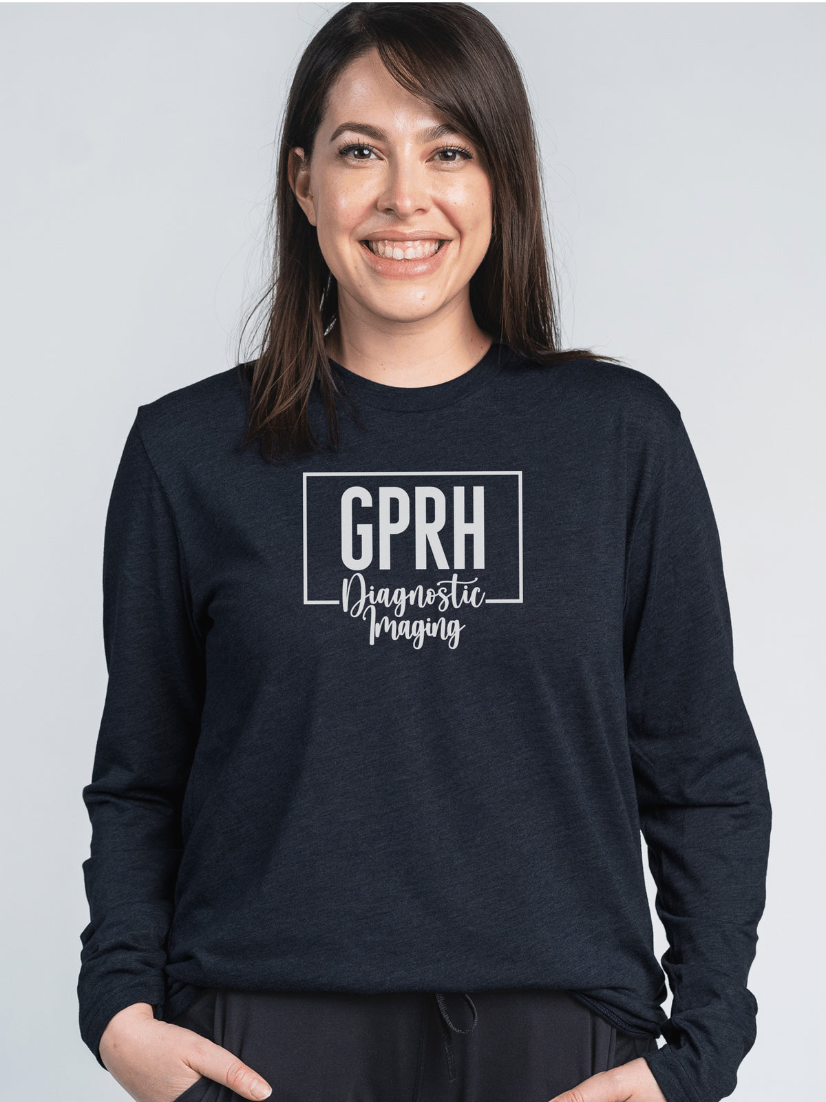 Grande Prairie Regional Hospital Diagnostic Imaging - Essential Long Sleeve Shirt