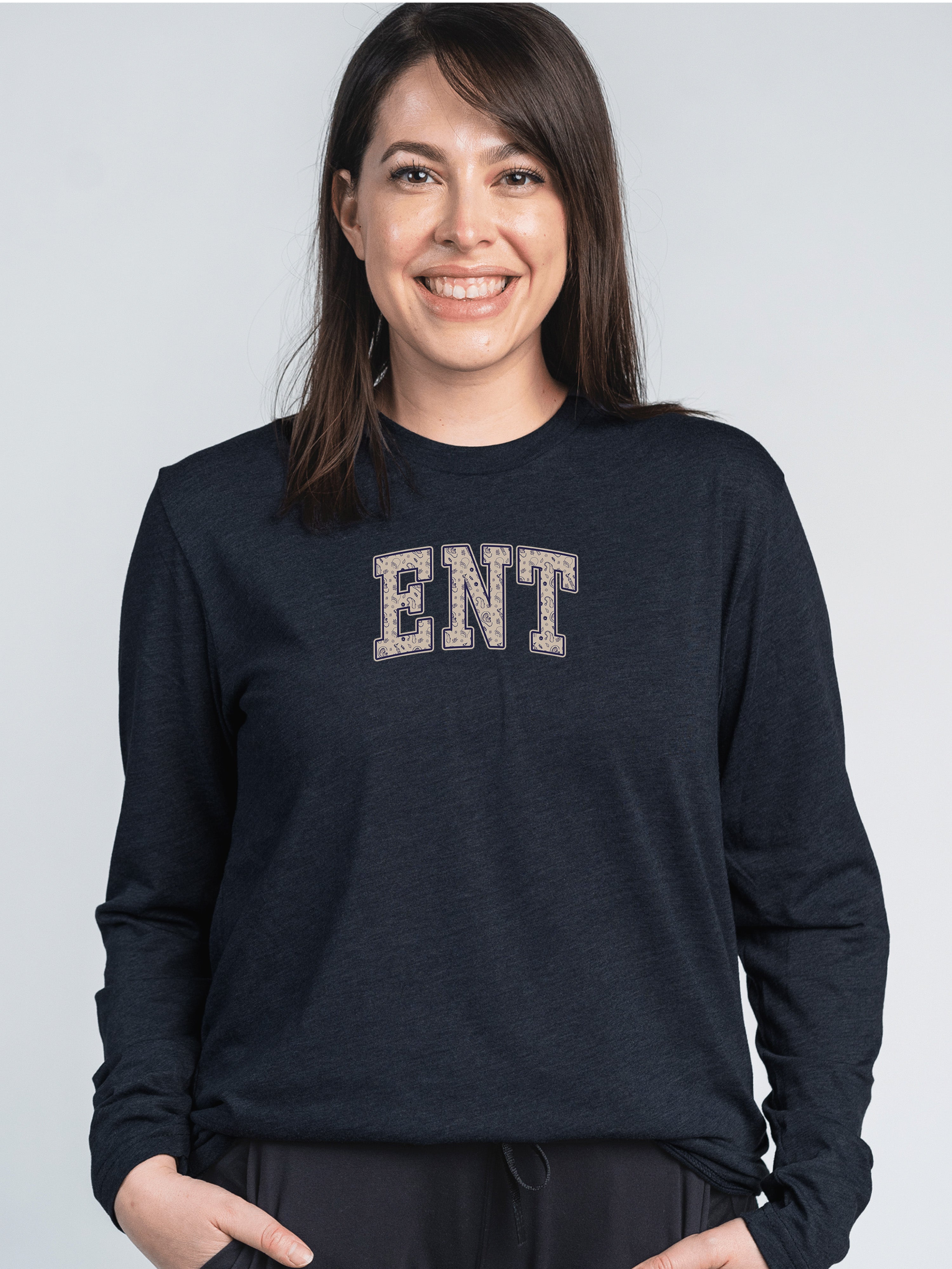 Saskatoon ENT and Audiology - Round 5 - Essential Long Sleeve Shirt