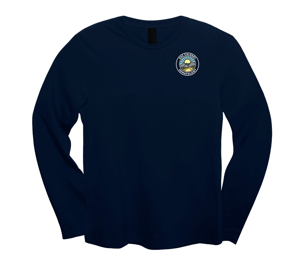 DSC Hematology - Round 2 - Essential Long Sleeve
