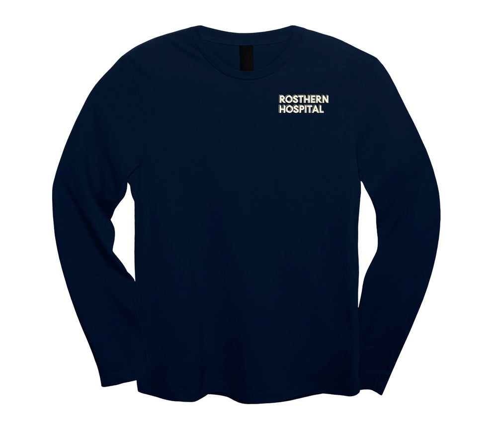 Rosthern Hospital - Round 2 - Essential Long Sleeve