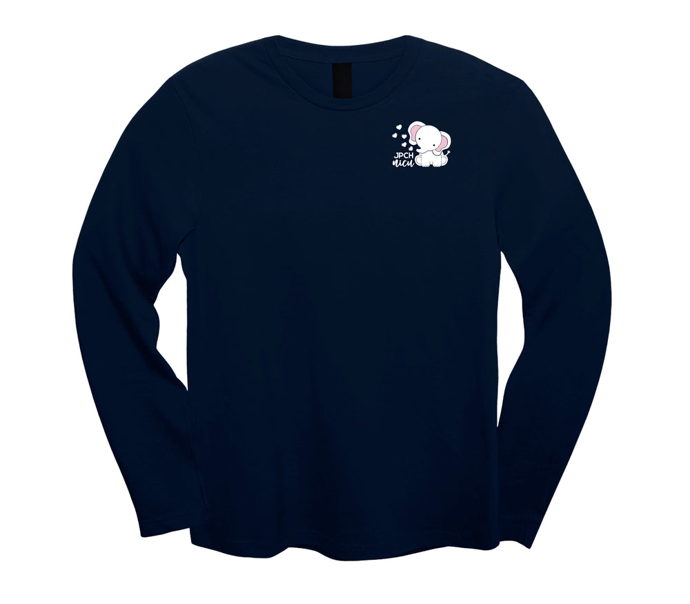 Jim Pattison Children’s Hospital NICU - Round 8 - Essential Long Sleeve