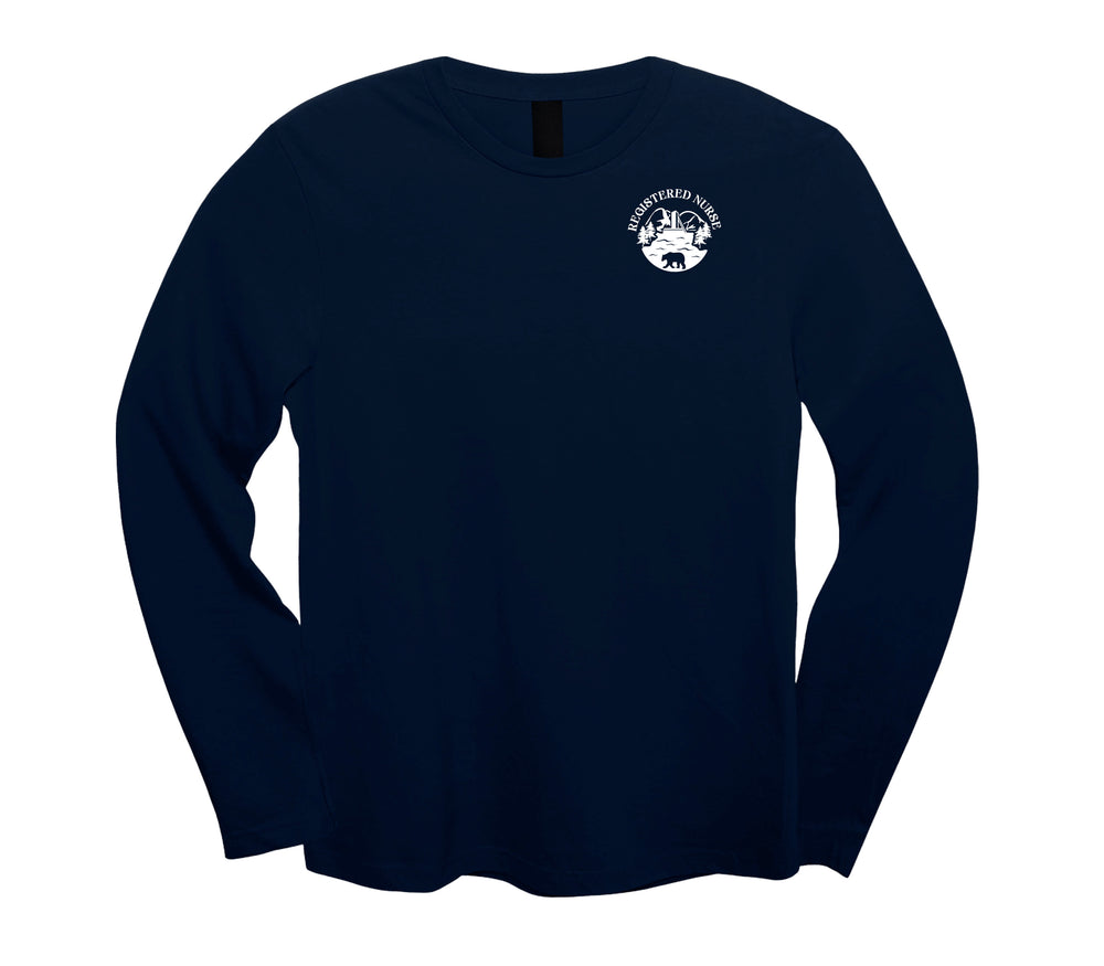 Cameco Nurses - Essential Long Sleeve