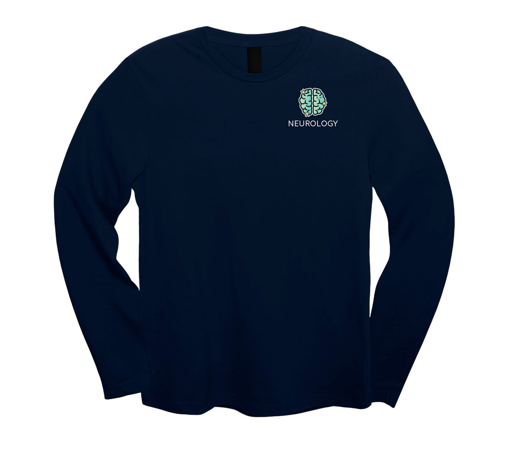 Alberta Children's Hospital - Neurophysiology - Essential Long Sleeve