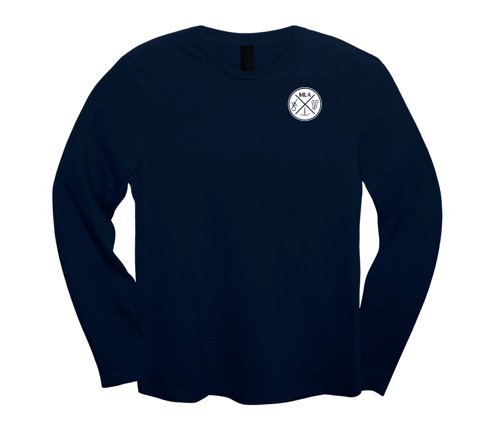 Victoria Hospital Lab - Round 7 - Essential Long Sleeve
