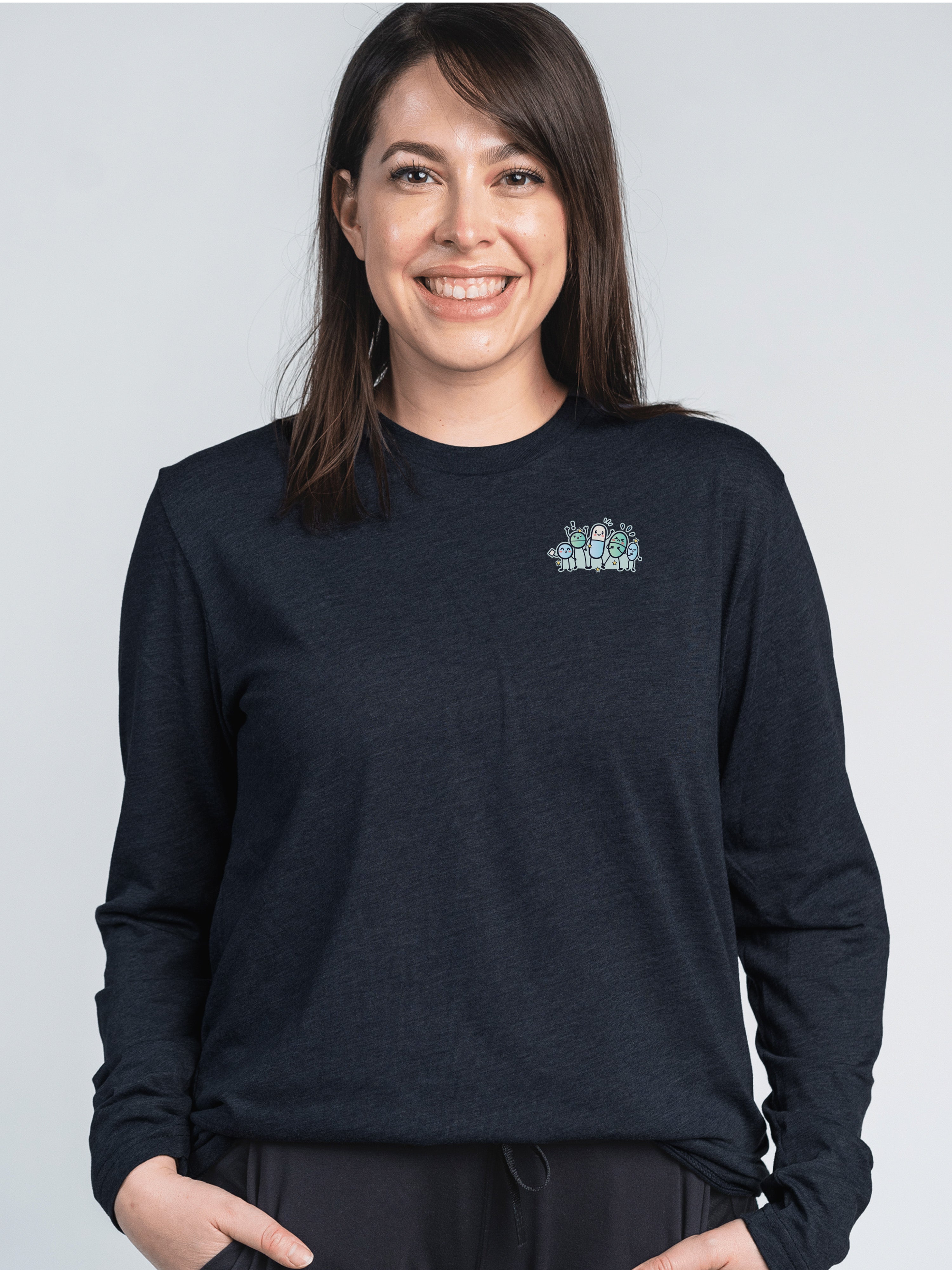 Kawaii - Essential Long Sleeve Shirt