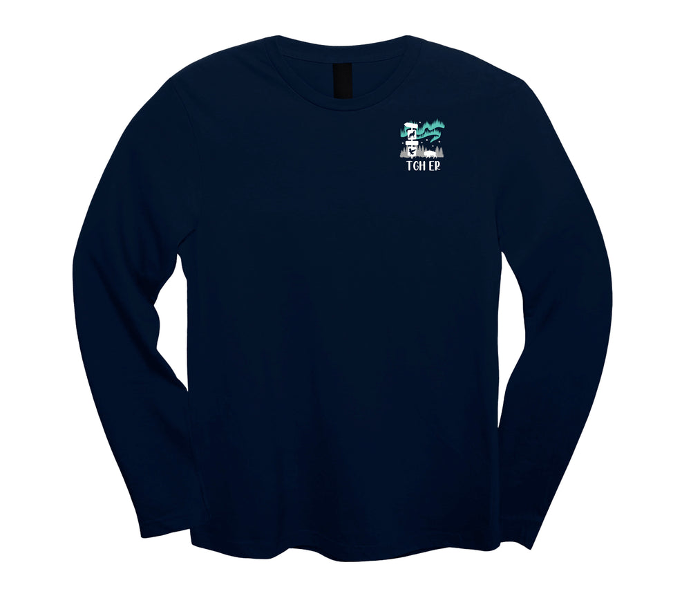 Thompson General Hospital Emergency - Round 3 - Essential Long Sleeve