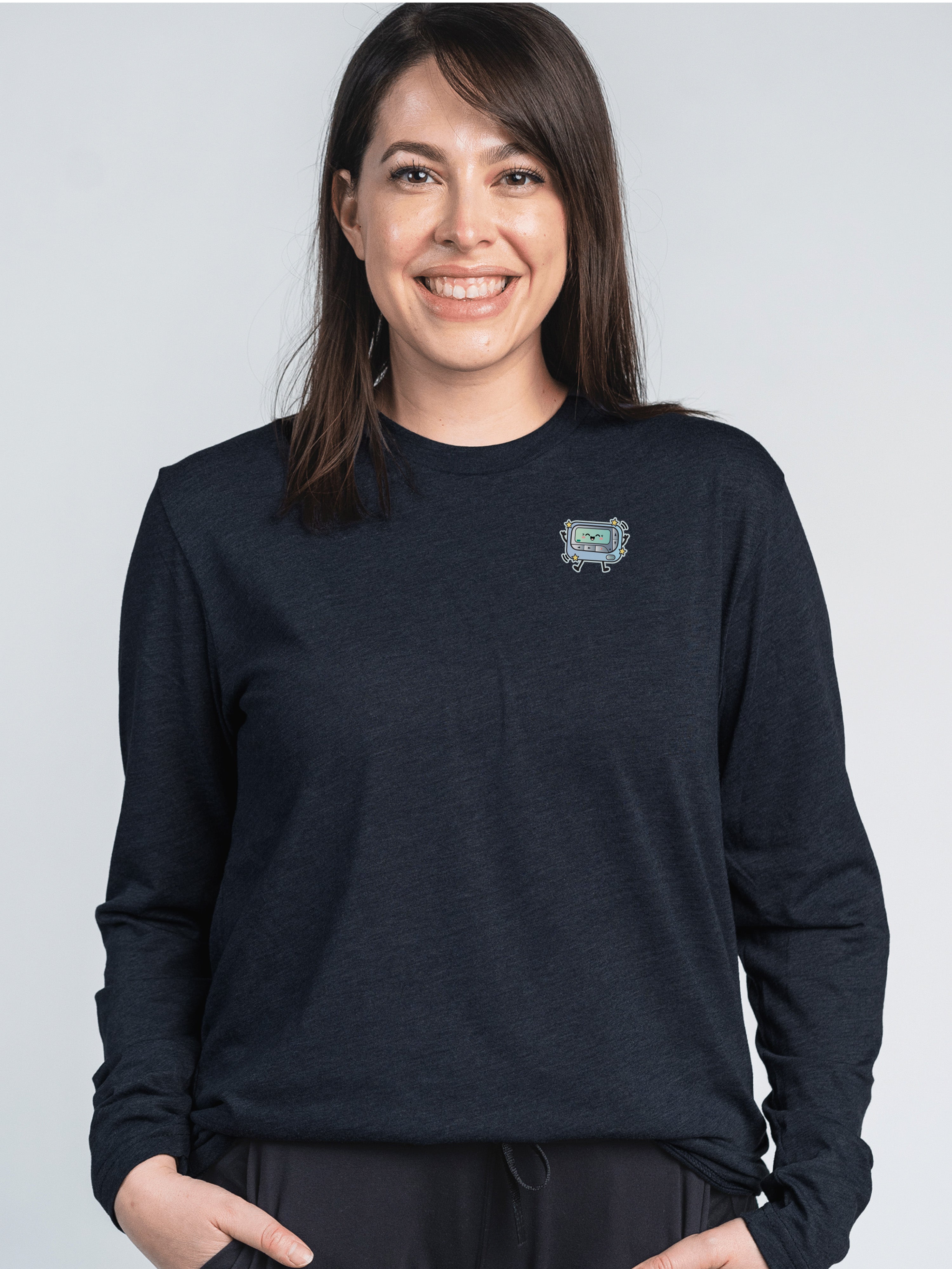 Kawaii - Essential Long Sleeve Shirt