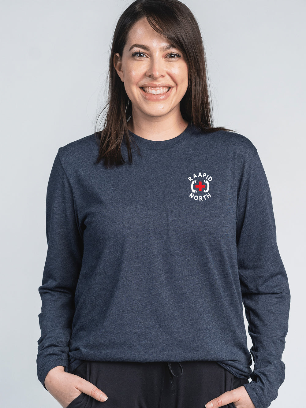 RAAPID North - Round 4 - Essential Long Sleeve