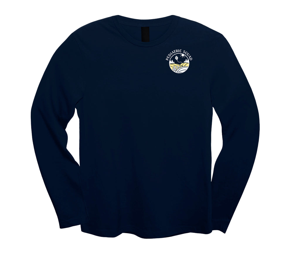 Bethesda Regional Health Centre in Steinbach - Pediatric Squad - Round 2 - Essential Long Sleeve