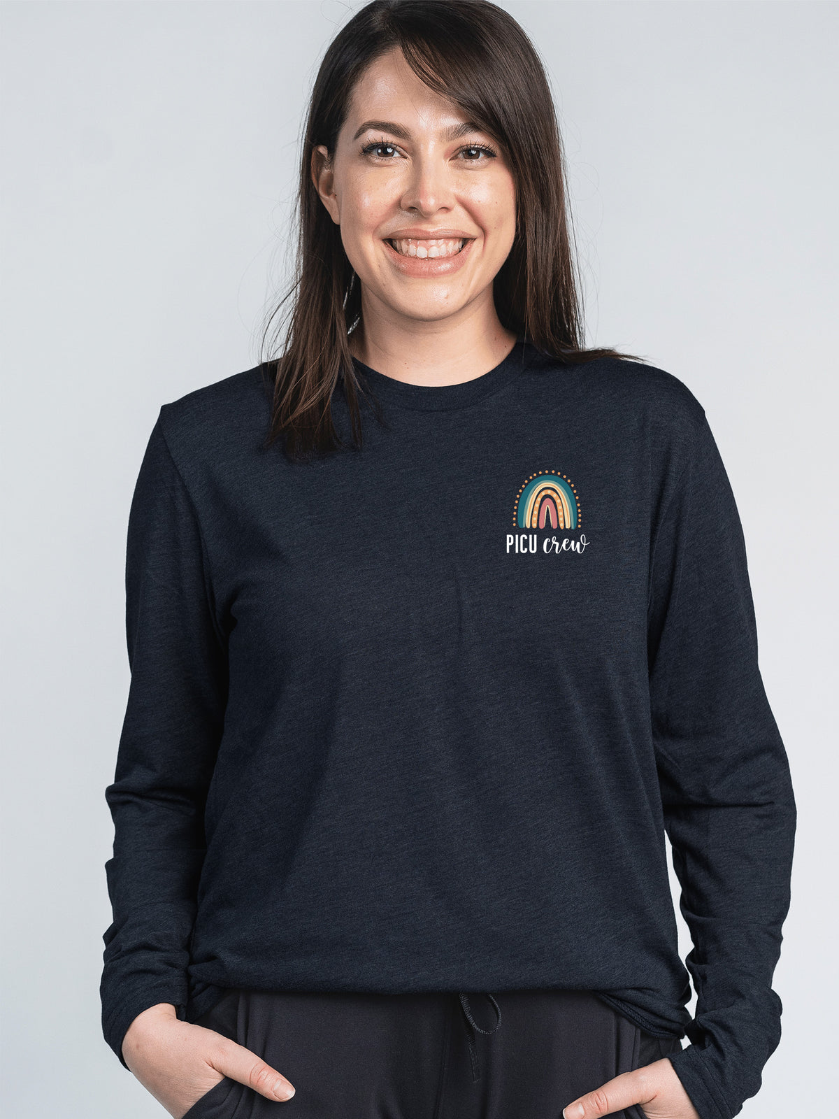 Jim Pattison Children's Hospital PICU - Round 10 - Essential Long Sleeve Shirt