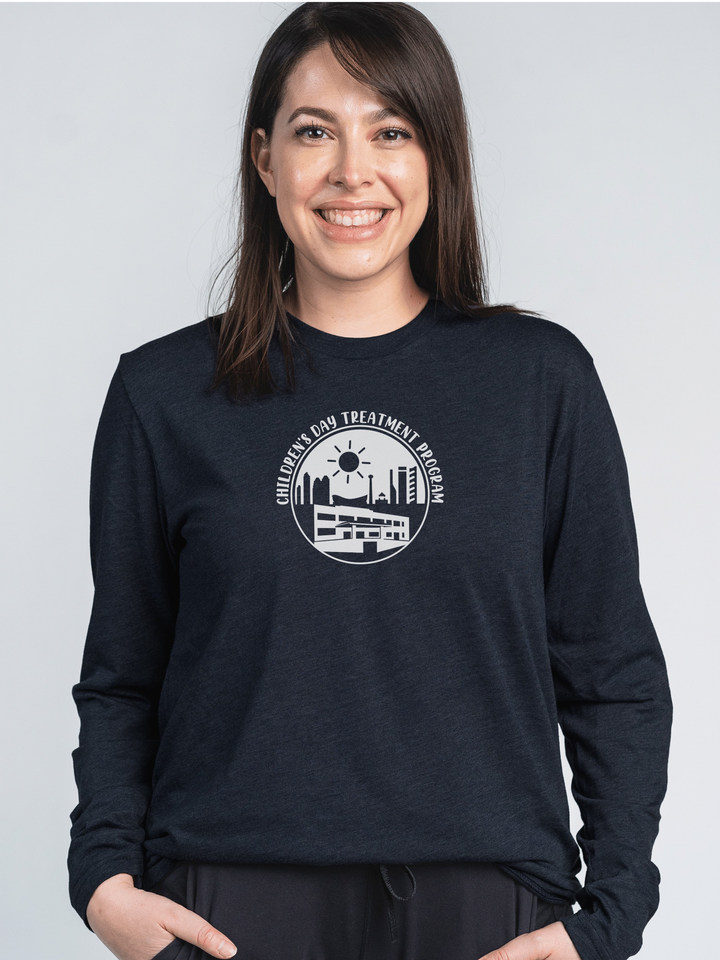 Children's Day Treatment Program - Round 4 - Essential Long Sleeve Shirt