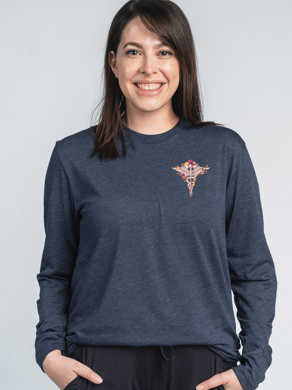 The Ottawa Hospital Emergency - Round 2 - Essential Long Sleeve Shirt