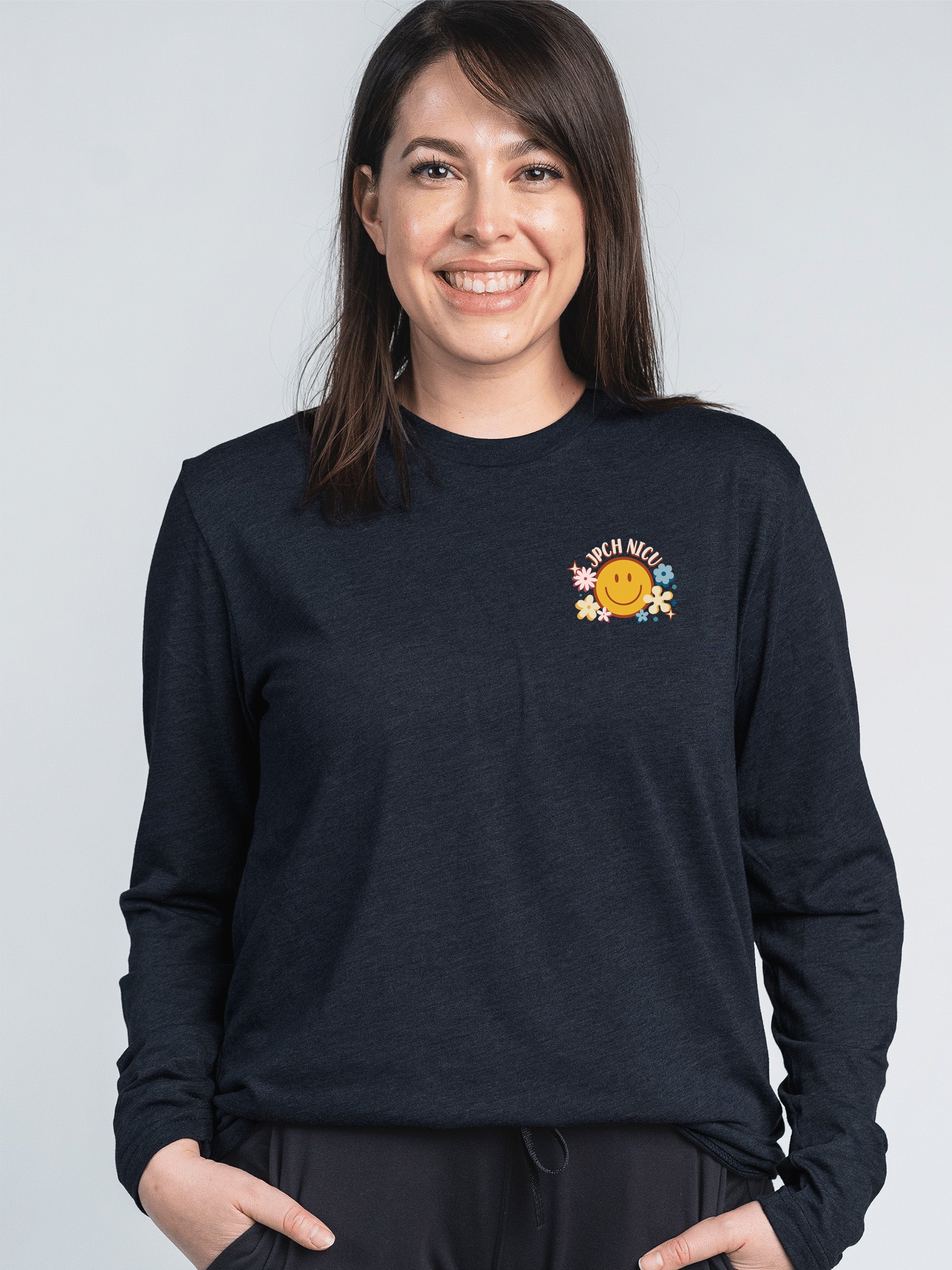 Jim Pattison Children's Hospital NICU - Round 9 - Essential Long Sleeve Shirt