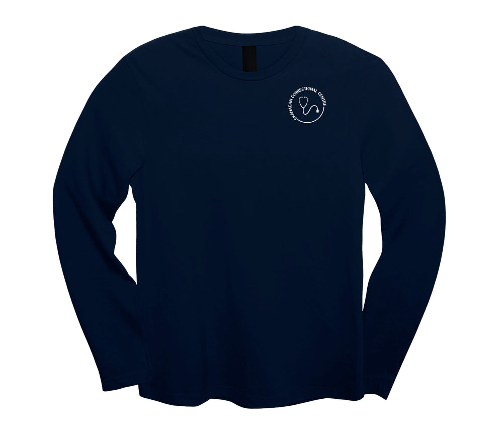 Okanagan Correctional Centre Healthcare - Essential Long Sleeve