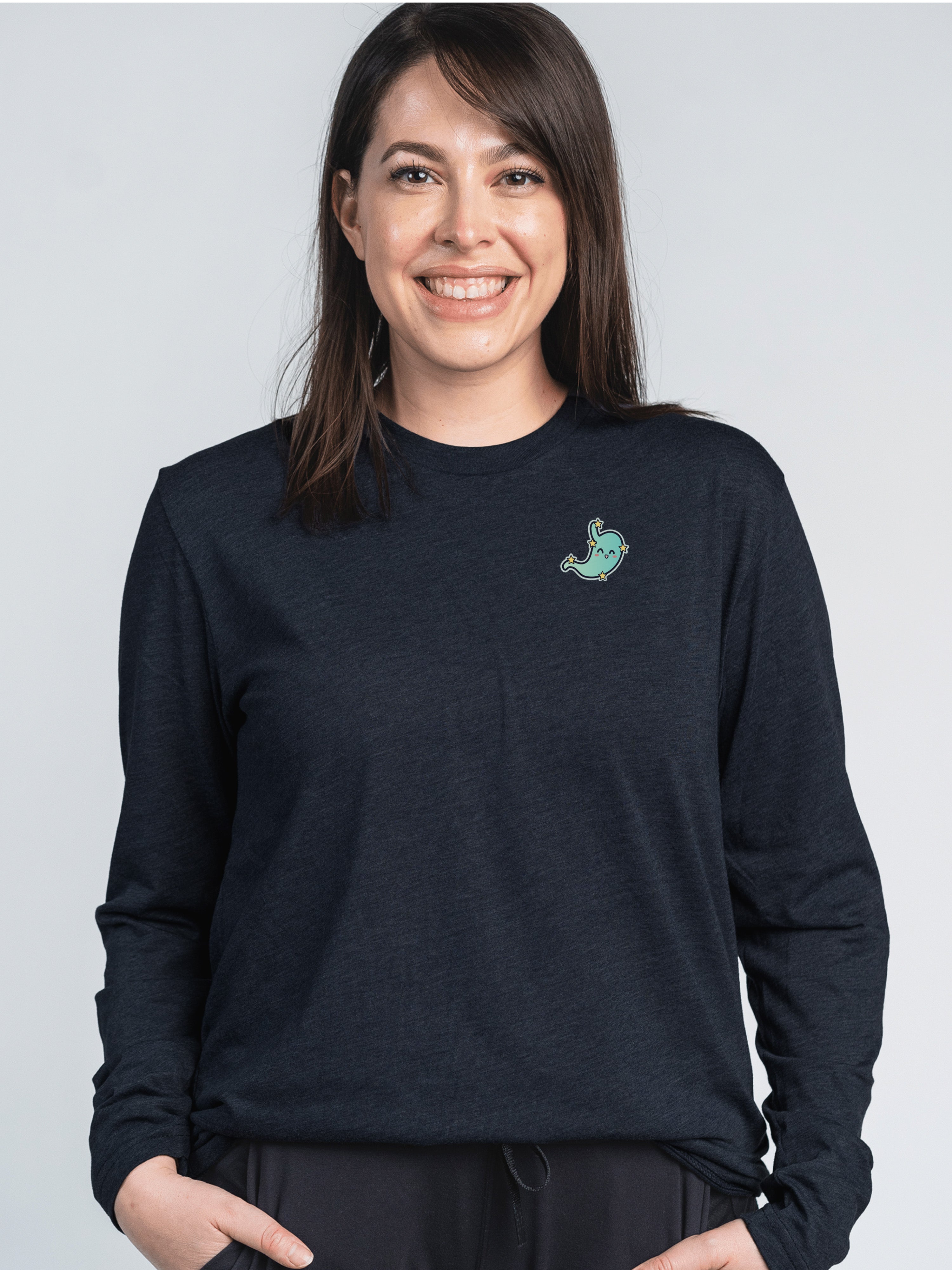 Kawaii - Essential Long Sleeve Shirt