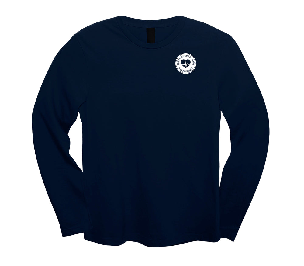 Regina General Hospital 3F Cardiosciences - Round 6 - Essential Long Sleeve