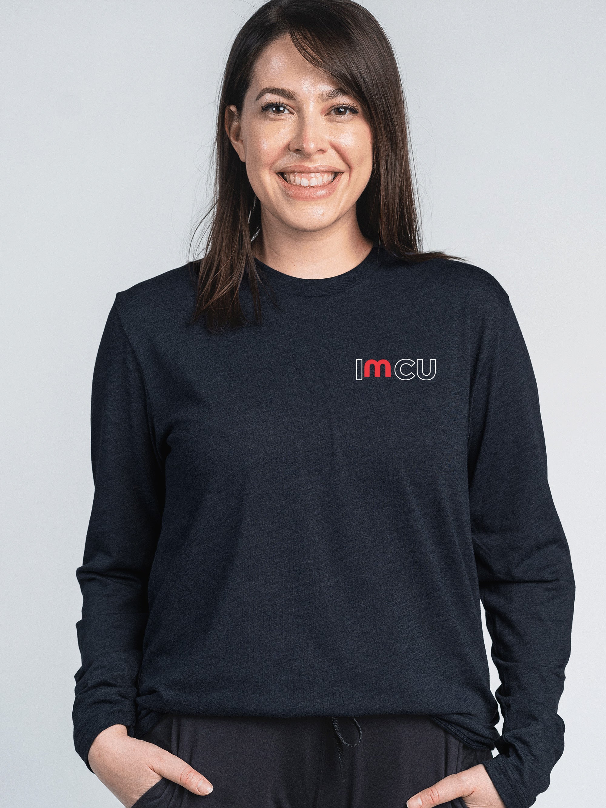 QEII Health Sciences Centre 3IMCU - Round 2 - Essential Long Sleeve Shirt