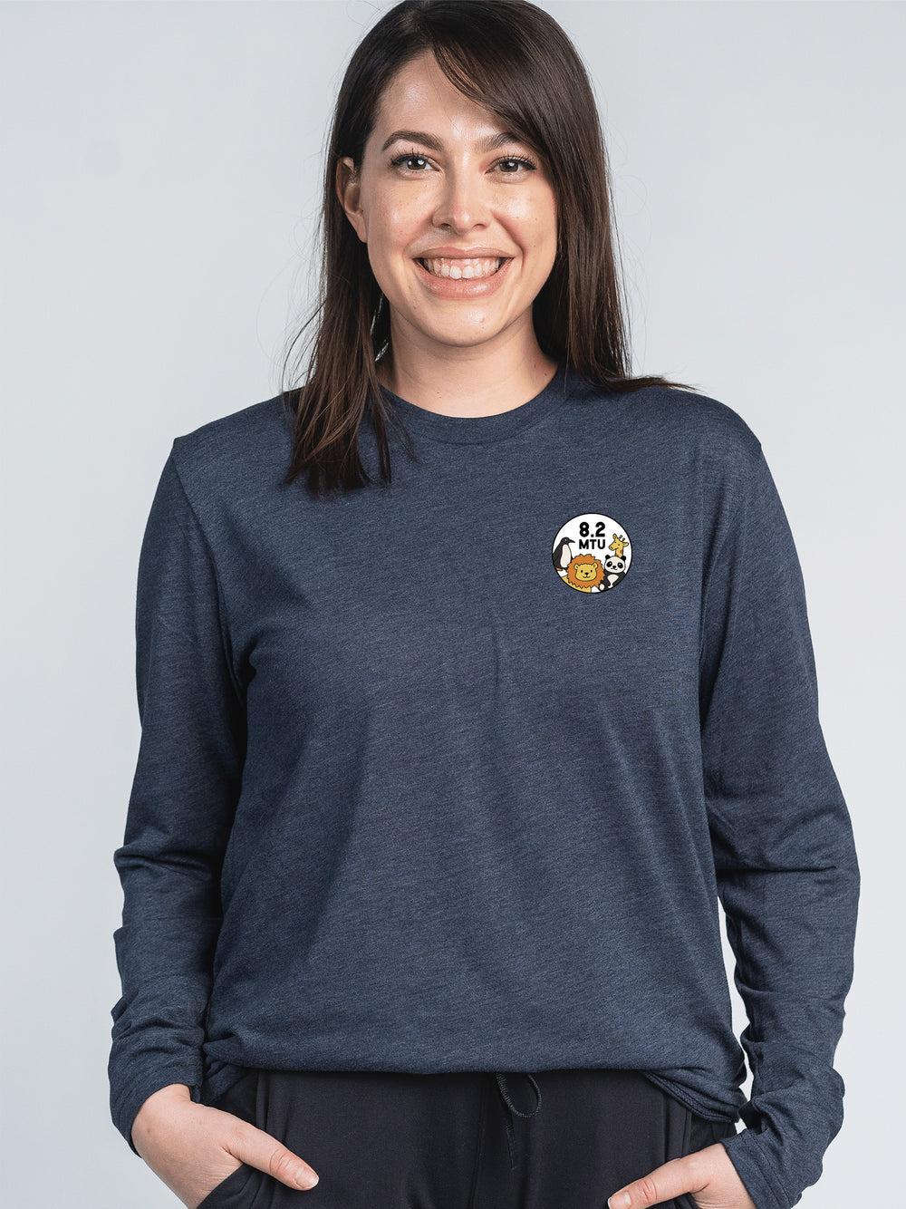 Nova Scotia Health 8.2 Medical Teaching Unit - Round 3 - Essential Long Sleeve Shirt