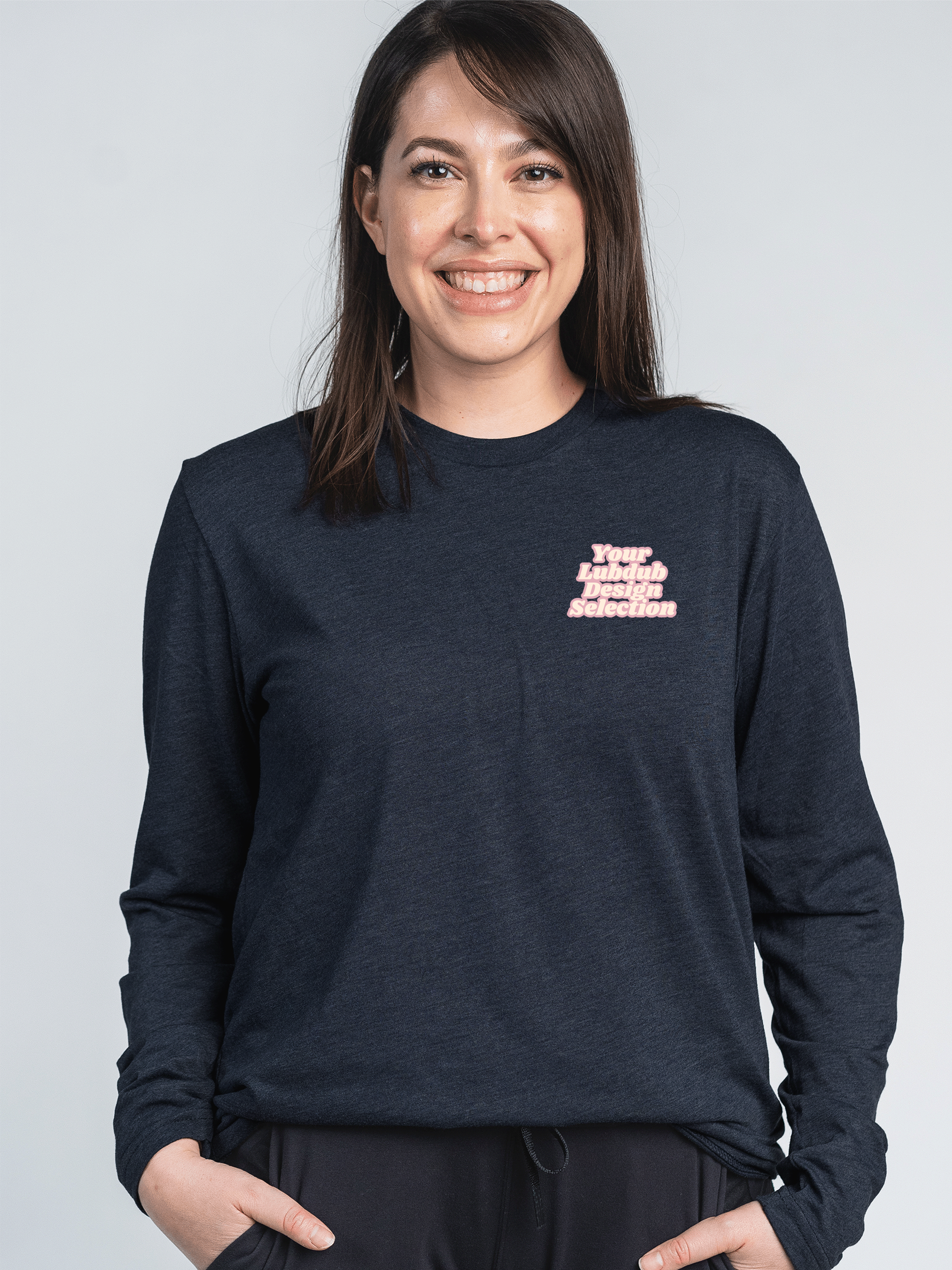 Mini Order Spring 2026 - Essential Long Sleeve Shirt