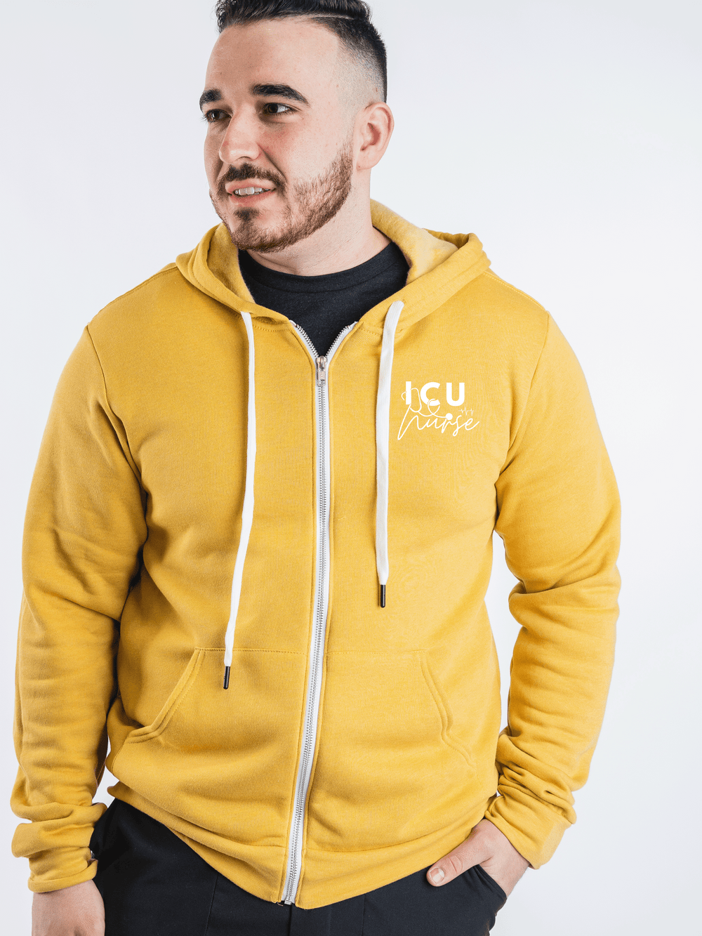 Royal University Hospital ICU - Round 4 - Classic Hoodie