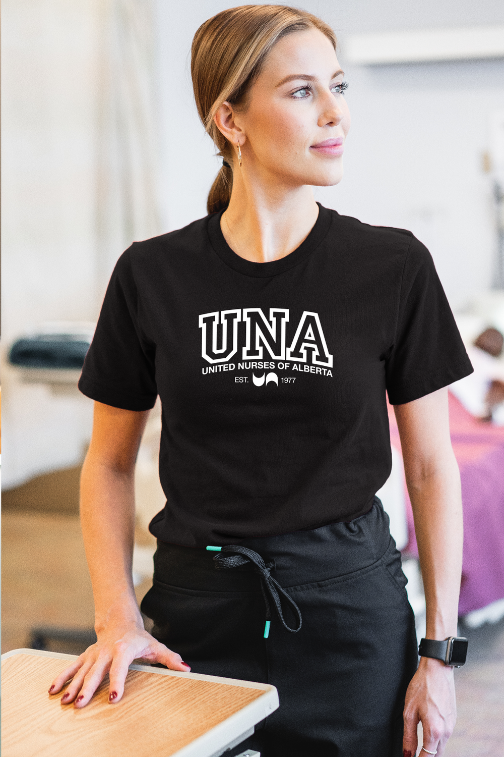 UNA Varsity  - Essential Shirt