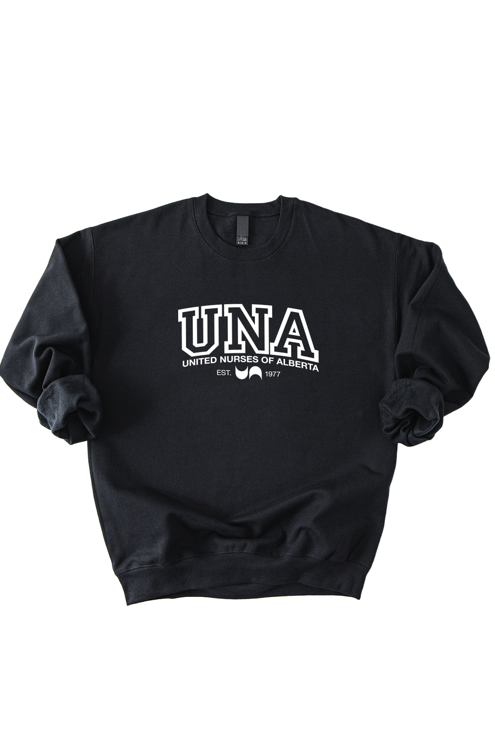 UNA Varsity - Midweight Non-Pocketed Crew Sweatshirt
