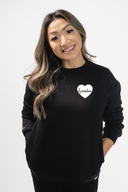 ECG  - Pocketed Crew Sweatshirt