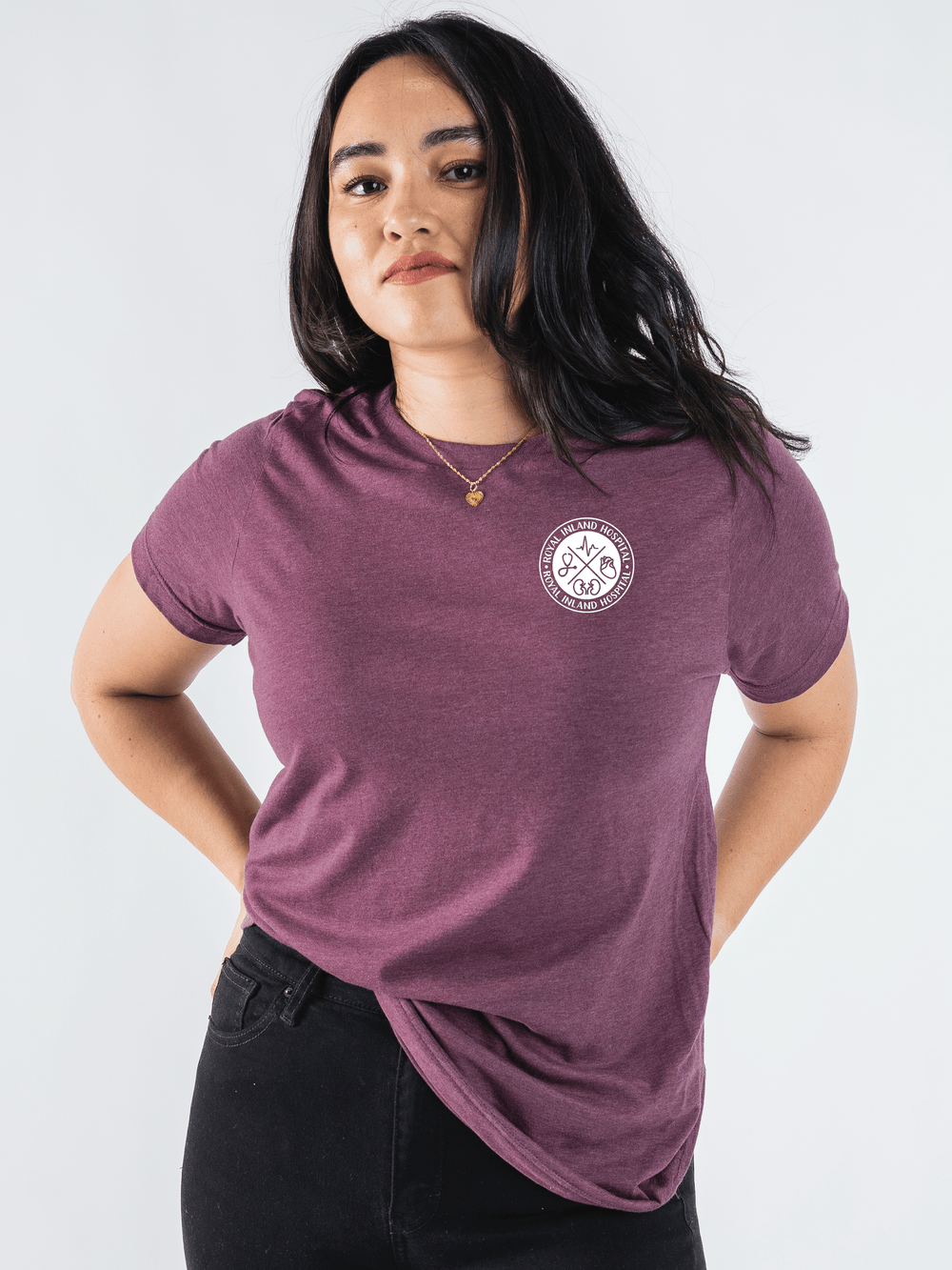 Royal Inland Hospital 7N - Round 5 - Clearance Classic Shirt