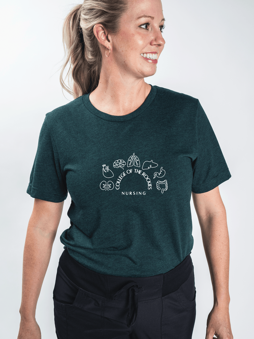 College of The Rockies CNSA - Clearance Classic Shirt