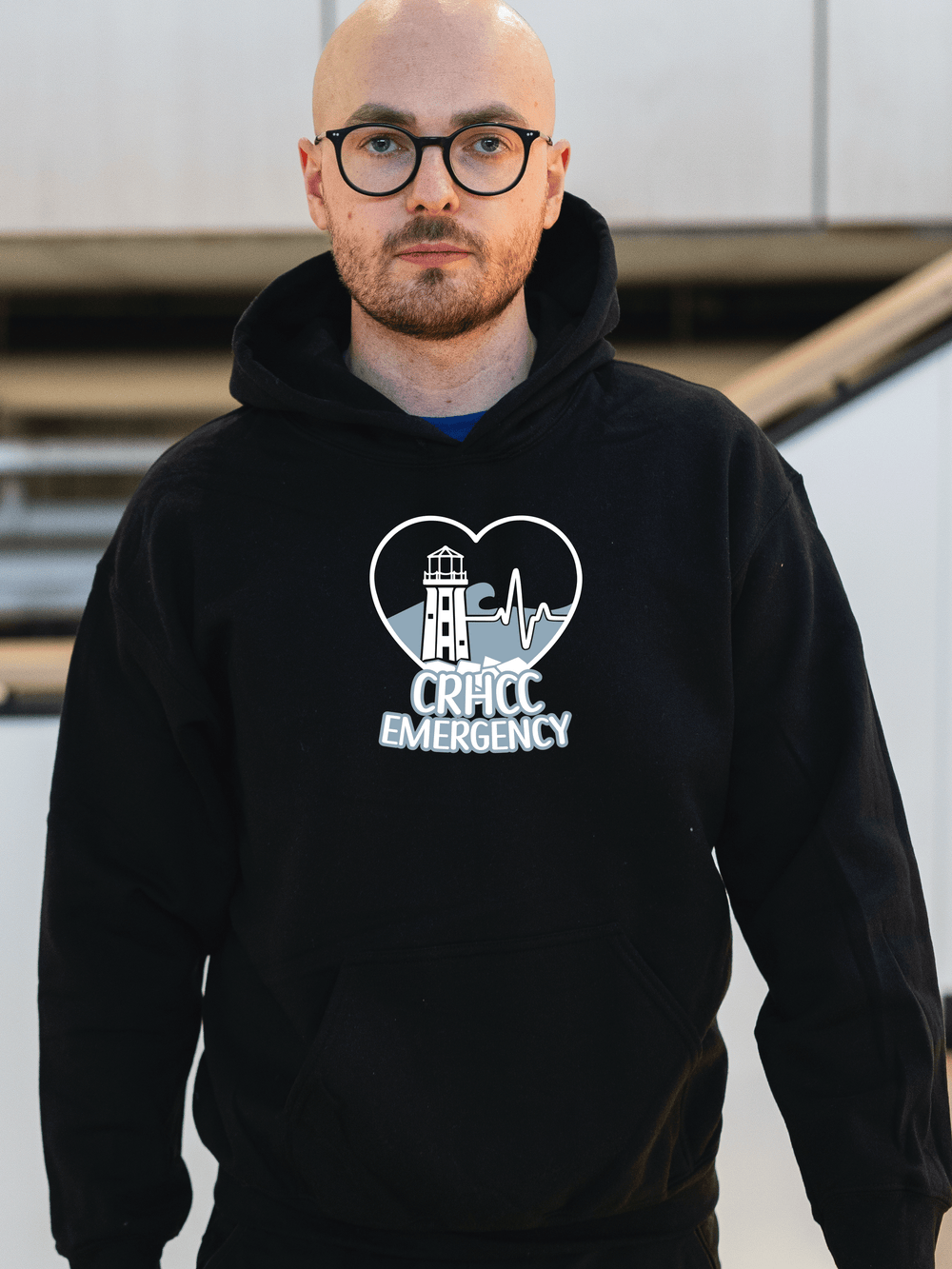 Cumberland Regional Emergency - Round 2 - Everyday Hooded Sweatshirt