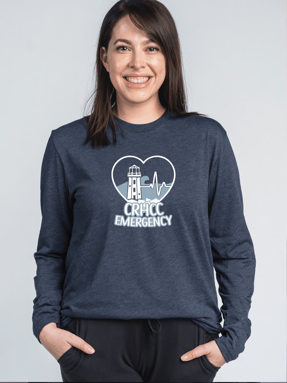 Cumberland Regional Emergency - Round 2 - Essential Long Sleeve
