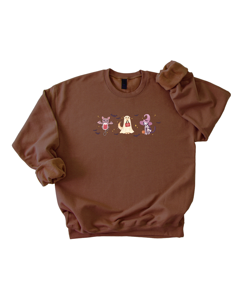 Halloween - Midweight Crew Sweatshirt