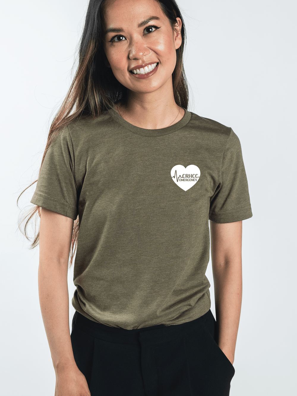 Cumberland Regional Emergency - Round 2 - Classic Shirt