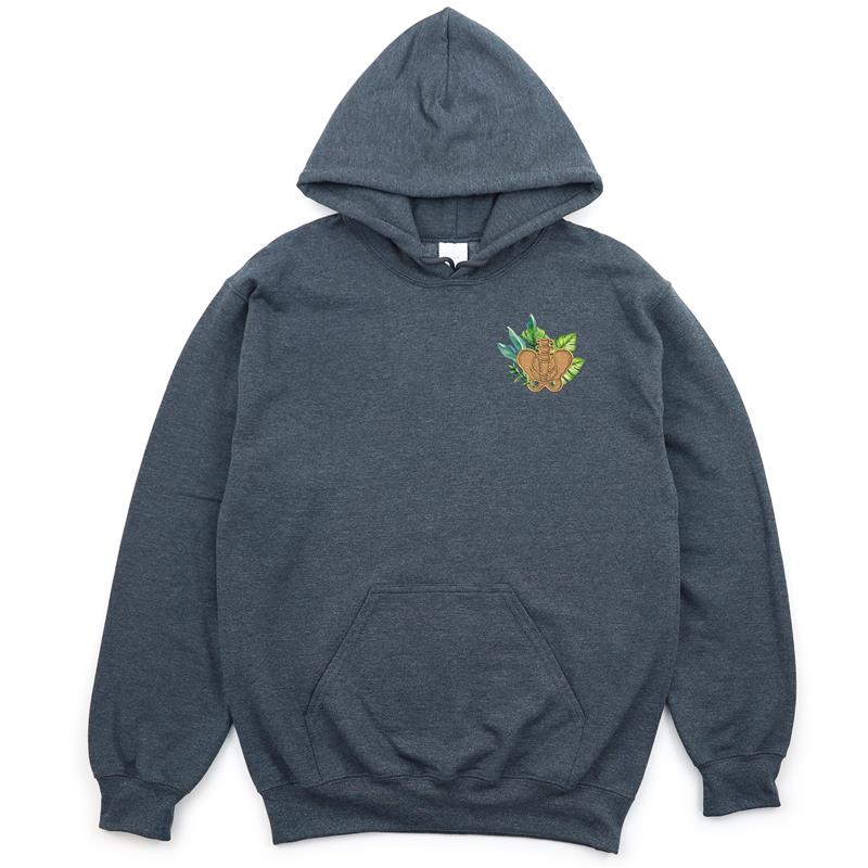 Botanical Anatomy - Everyday Hooded Sweatshirt