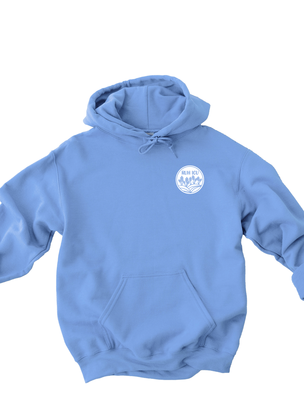 Royal University Hospital ICU - Round 4 - Everyday Hooded Sweatshirt