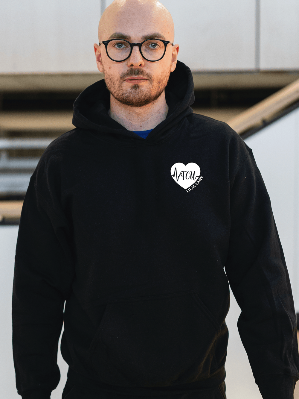 TCU Lilac Lane - Everyday Hooded Sweatshirt