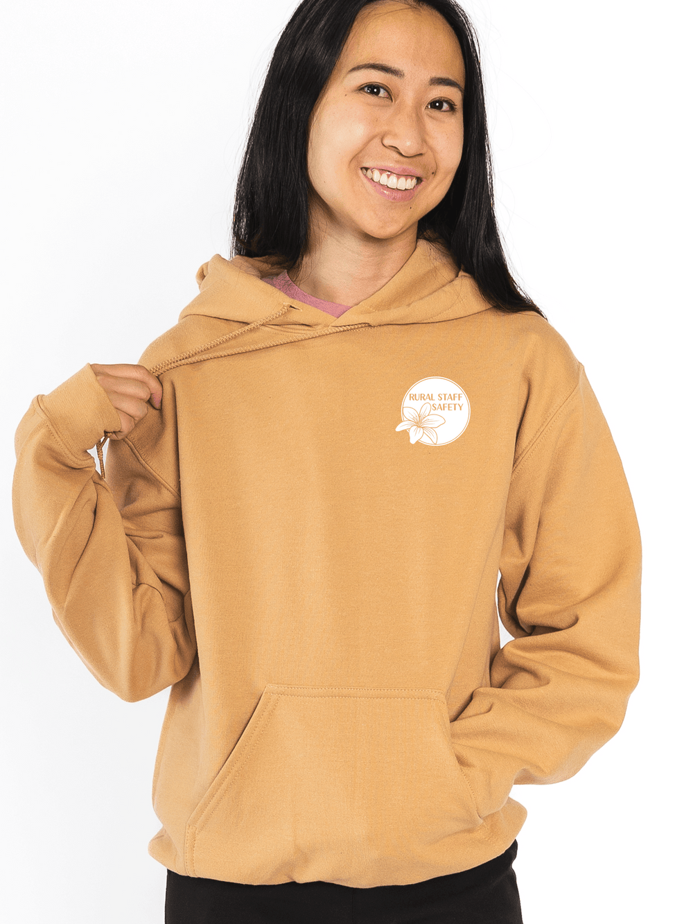 Rural Staff Safety - Everyday Hooded Sweatshirt