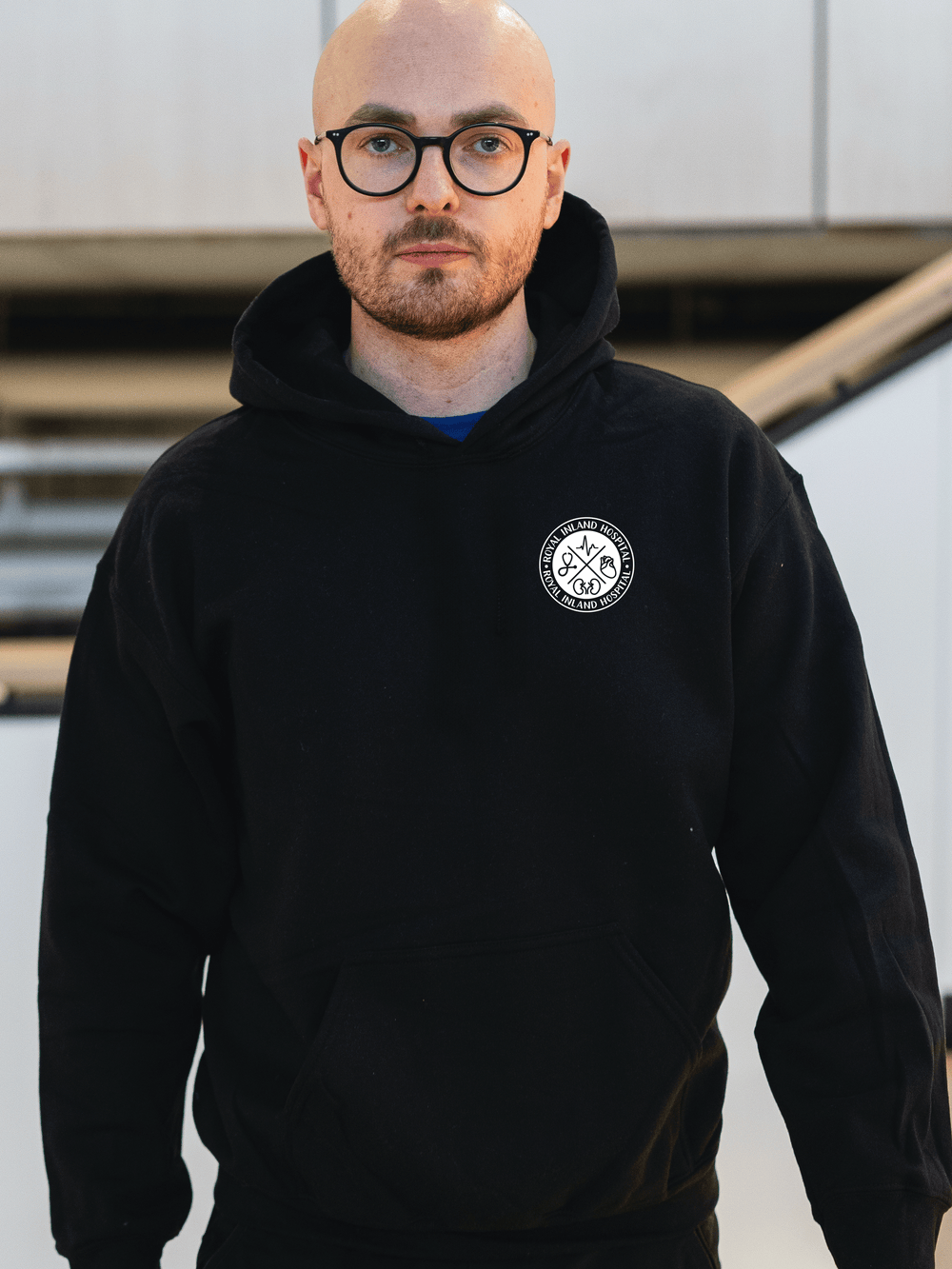 Royal Inland Hospital 7N - Round 5 - Everyday Hooded Sweatshirt