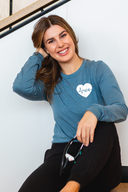 ECG - Long Sleeve Shirt
