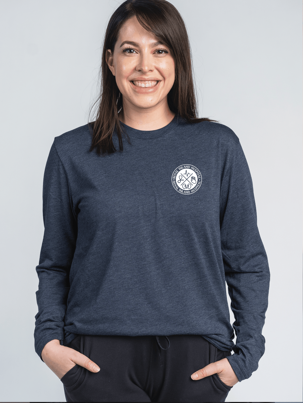 Royal Inland Hospital 7N - Round 5 - Essential Long Sleeve