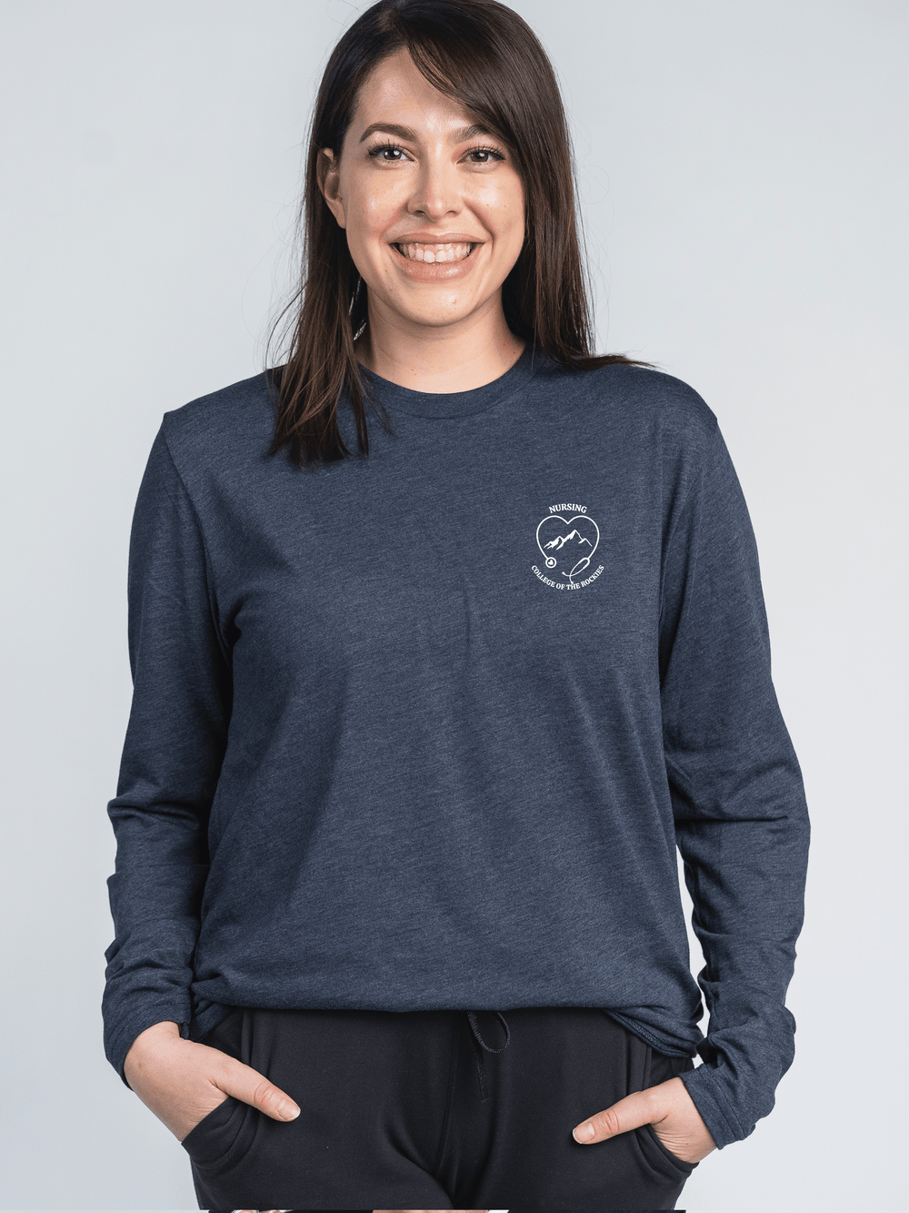 College of The Rockies CNSA - Essential Long Sleeve