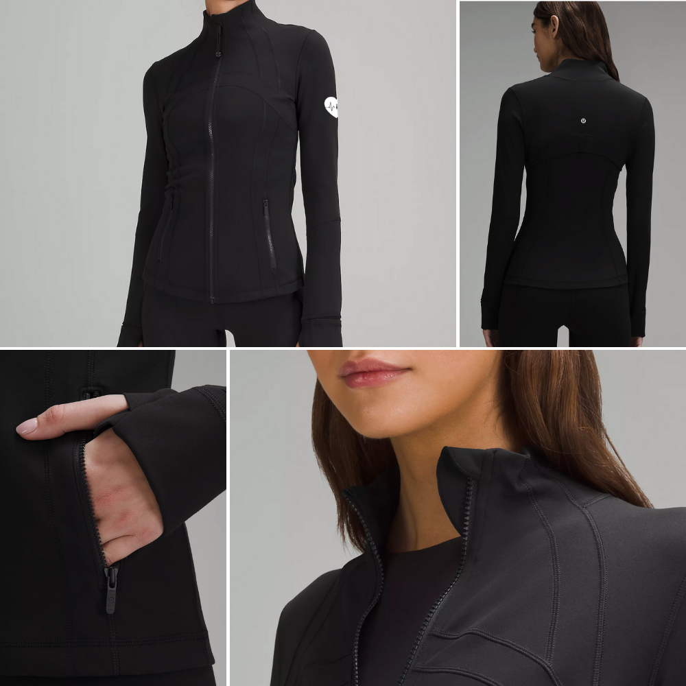 lululemon Define Jacket