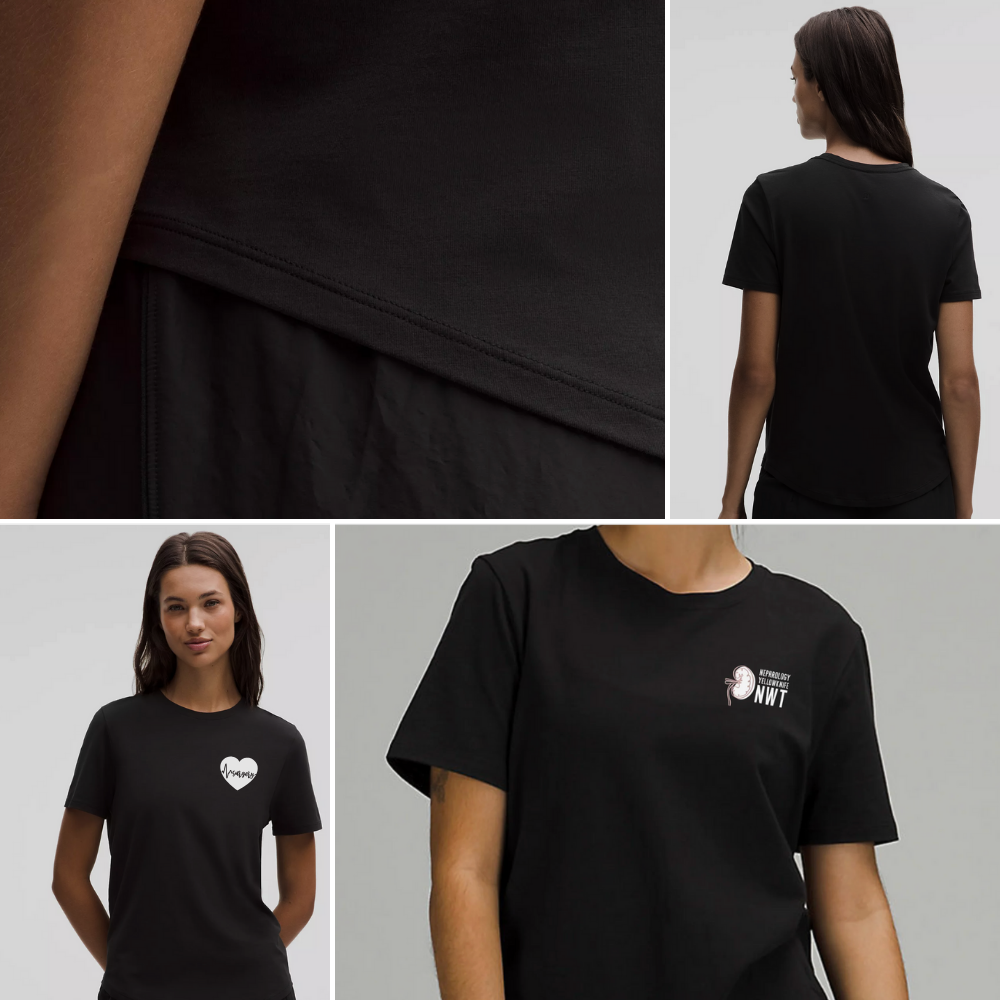 lululemon Love Crew
