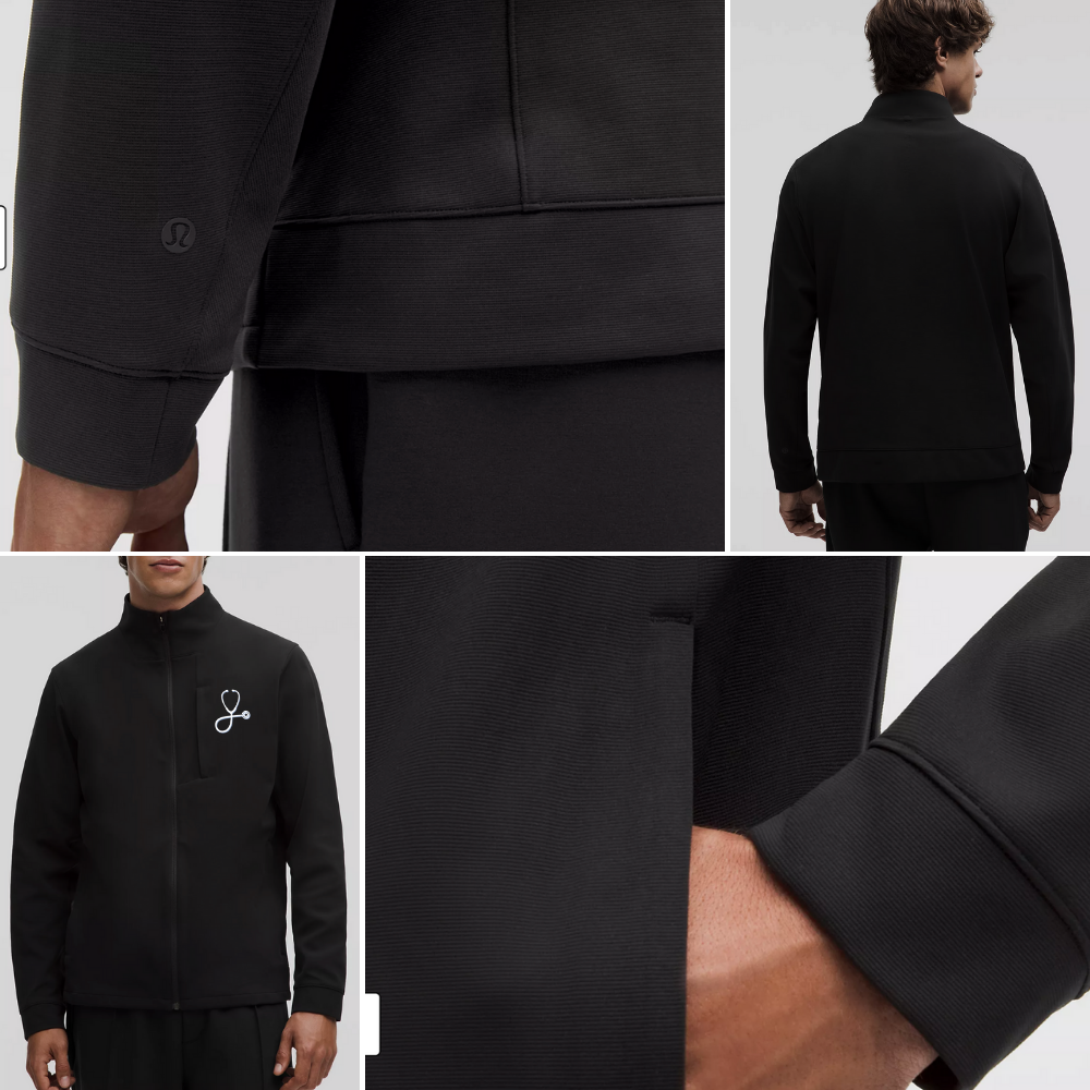 lululemon Sojourn Jacket