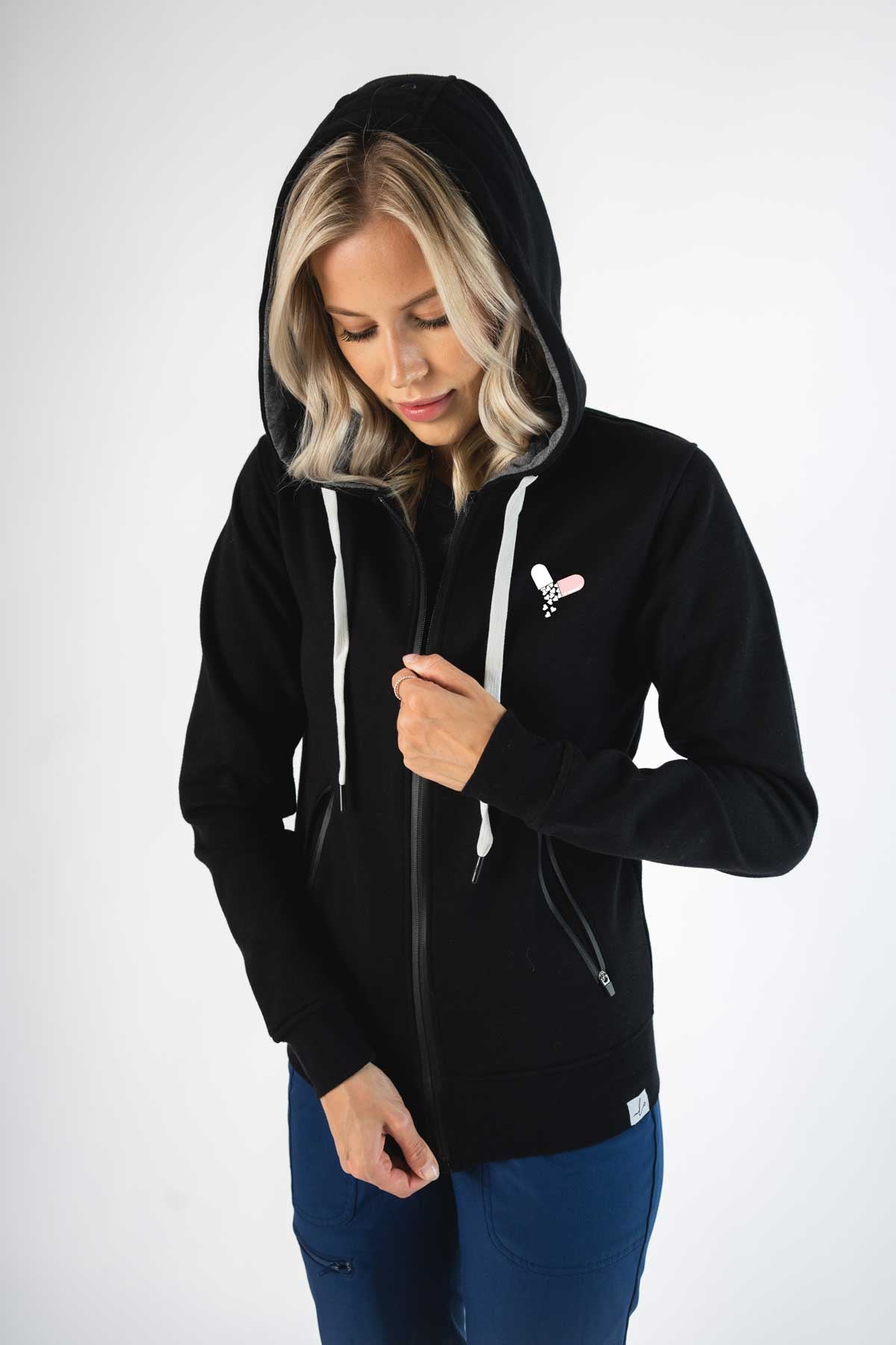 Classics - PRN Lux Hoodie - Lubdub Apparel